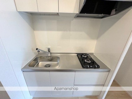 フェリーチェ　ピーノ[1K/27.66m2]のキッチン