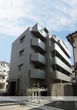 ルーブル荻窪弐番館[1K/20.45m2]の外観