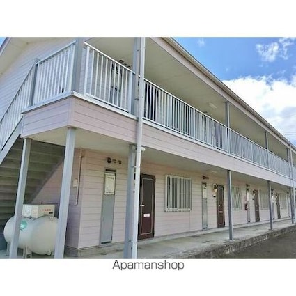Ｓｕｒｐｌｕｓ　Ｔｗｏ芝間[2DK/44.72m2]の外観2