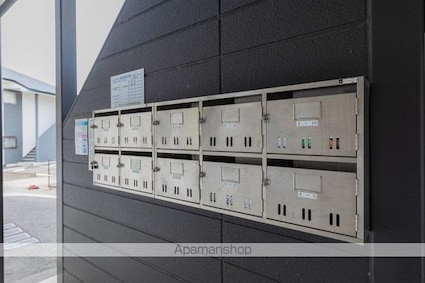 クレイドル安田Ⅰ[1K/26m2]の共用部4