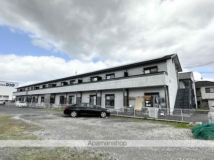 滋賀県守山市播磨田町[2DK/41.31m2]の外観3