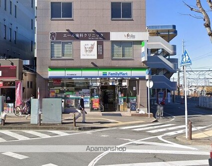 レジェンド　バレー　Ａ[1R/32.23m2]の周辺4