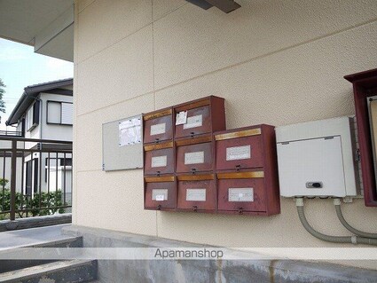 コンドミニアムハイランド[1R/21.6m2]の共用部2