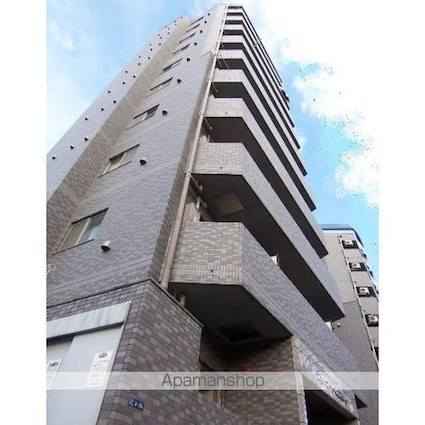 スカイコート高田馬場第６[1K/20.02m2]の外観2