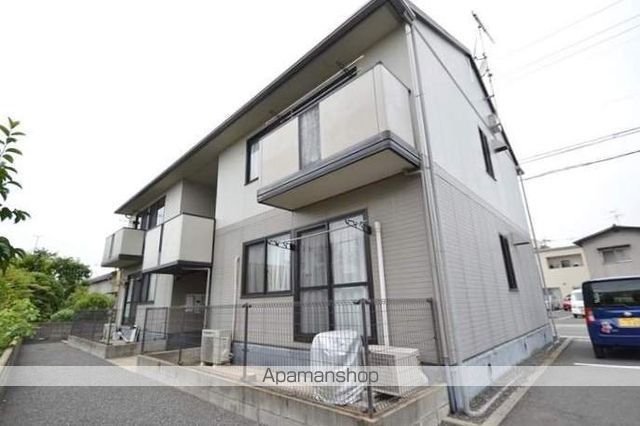シャンテKUROZUMIの外観写真