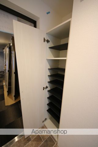 リデーレ菊水IIの内装写真