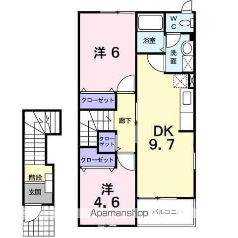 間取り：219003836820