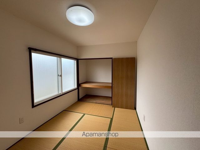 道央パークハイツの内装写真