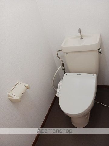 リバーサイドレジデンス[2DK/44.55m2]のトイレ