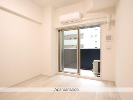 プレサンス上前津エレスタ[1K/23.94m2]のリビング・居間