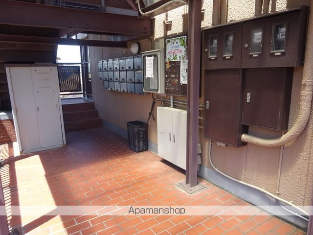 グロースコート香里園の内装写真