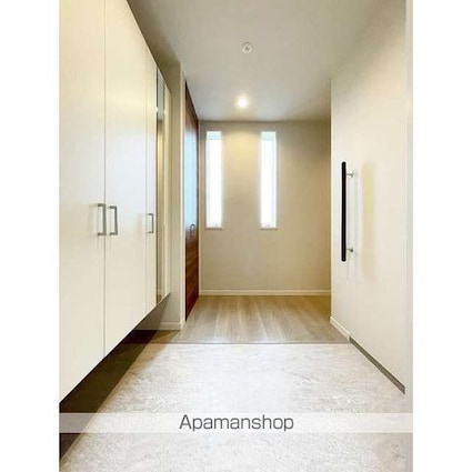 リブラ北千住[1LDK/48.17m2]の玄関