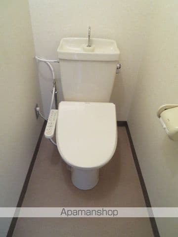 コーポしろかねの内装写真