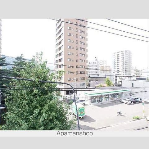 MODULOR南円山の内装写真