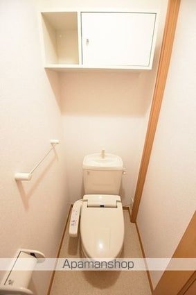 フォーリア[1LDK/46.49m2]のトイレ