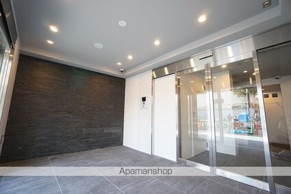 メインステージ十条Ⅱ[1K/27.03m2]のエントランス