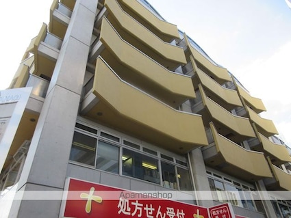 カーサクロヤナギ[1LDK/54.88m2]の外観2