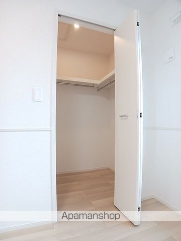 カリダドムス Αの内装写真