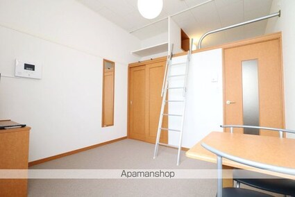 レオパレスヴォワール[1K/20.28m2]の内装1