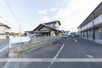 サンライズ林[1K/23.18m2]の共用部3