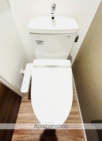 ドゥエリング千林の内装写真