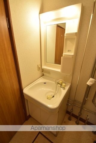 アースコーポの内装写真