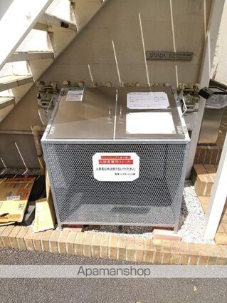 東京都新宿区北新宿３丁目[1R/15.9m2]のロビー