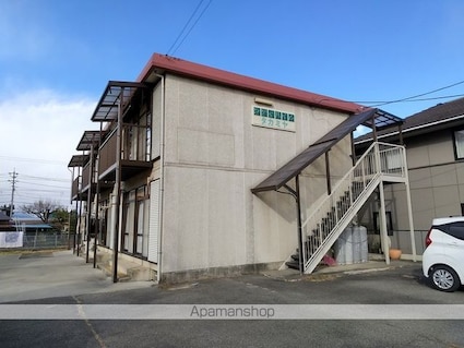 シティハイムタカミヤ[2DK/39.6m2]の駐車場2