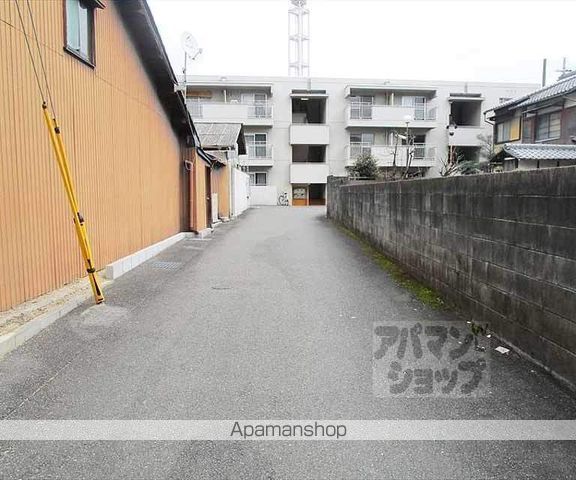 山端マンションの外観写真