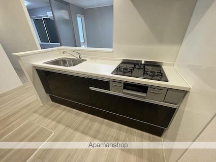 グラナーデ興野[3LDK/64.23m2]のキッチン