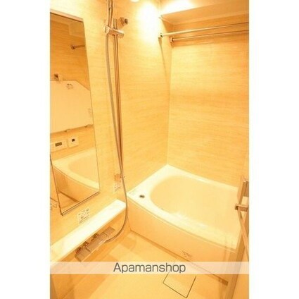 ルジェンテ武蔵小山[1LDK/36.08m2]のバス