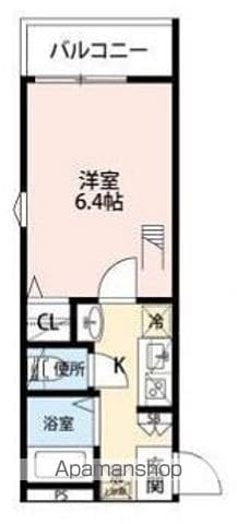 ログリアの間取り写真