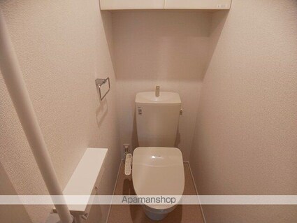 フィールドヒル　安曇野Ⅰ[1LDK/43.47m2]のトイレ