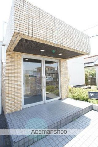 グリーンヴィラの外観写真
