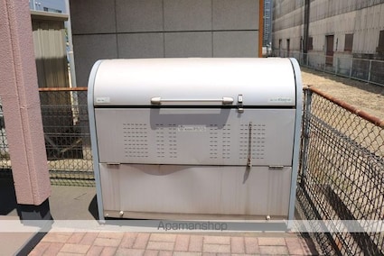 アクロス７１２２[2DK/40.5m2]の共用部4