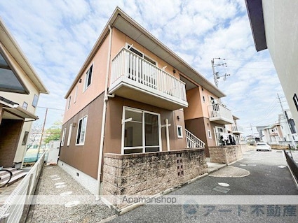 シャーメゾンｍｆ　Ｂ棟[2LDK/54.01m2]の外観4