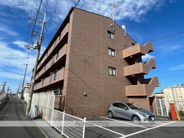 HAPUNA高石の外観写真