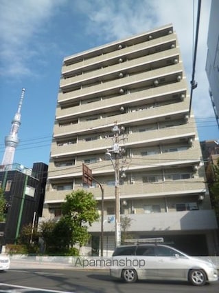 東京都墨田区本所４丁目[2LDK/54.41m2]の外観3