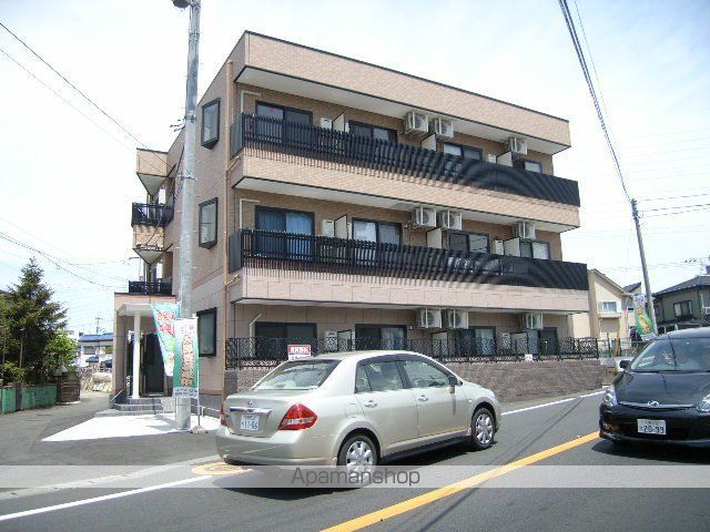 SCALA TSUDANUMAの玄関写真