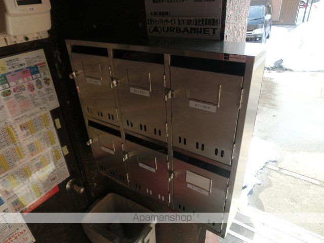 カサデューク澄川81の内装写真