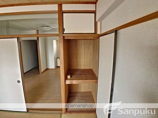 松山南ハイツの内装写真