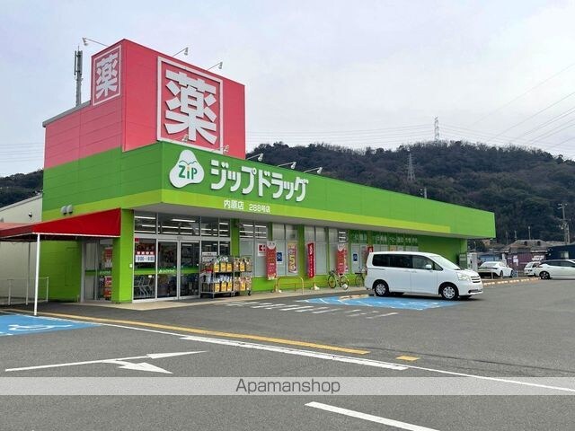 レオパレス中浜２番館[1K/26.08m2]の周辺10