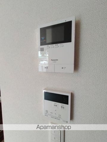 SHAMAISON COREの内装写真