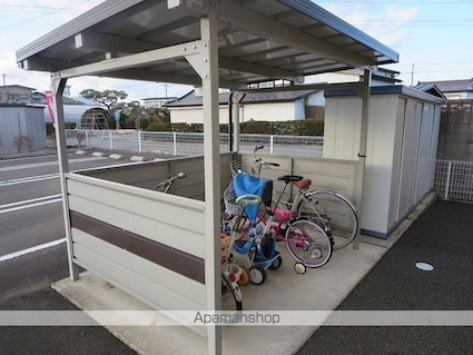 サンリットＳ・Ⅱ[2LDK/58.38m2]の共用部1