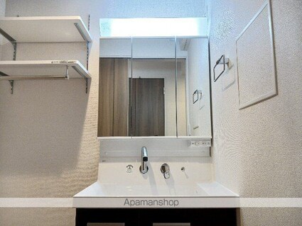 セレーノ　カーサ[1K/27.02m2]の洗面所