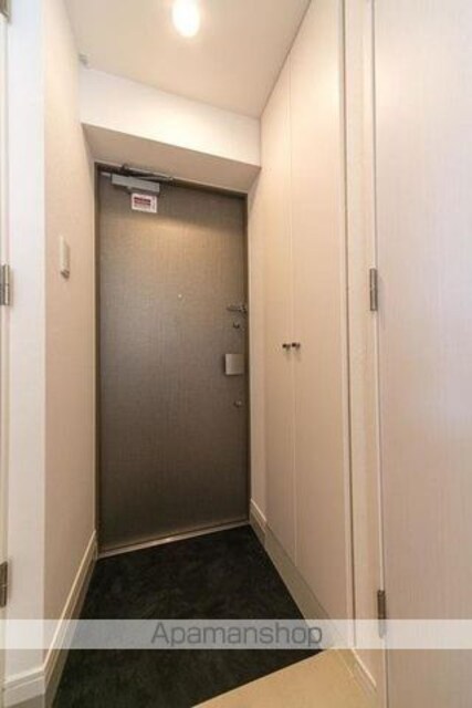 エスパローマ目白[1K/21.24m2]の玄関