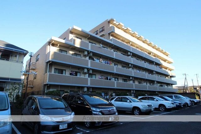 パークレジデンス市川の外観写真