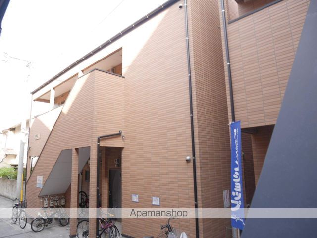 Apartment N Firstの外観写真