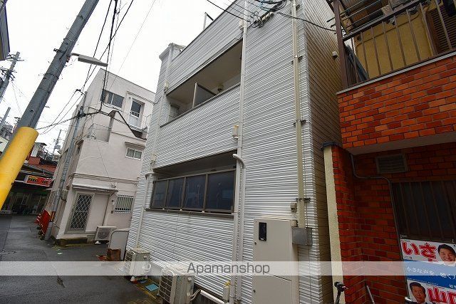 ココファイン千林の外観写真