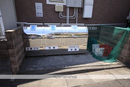 オーブ・レジデンス[1LDK/42.37m2]の共用部3